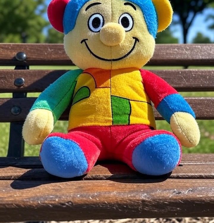 custom plush