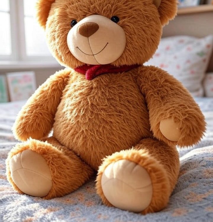 custom plush