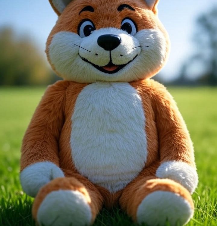custom plush