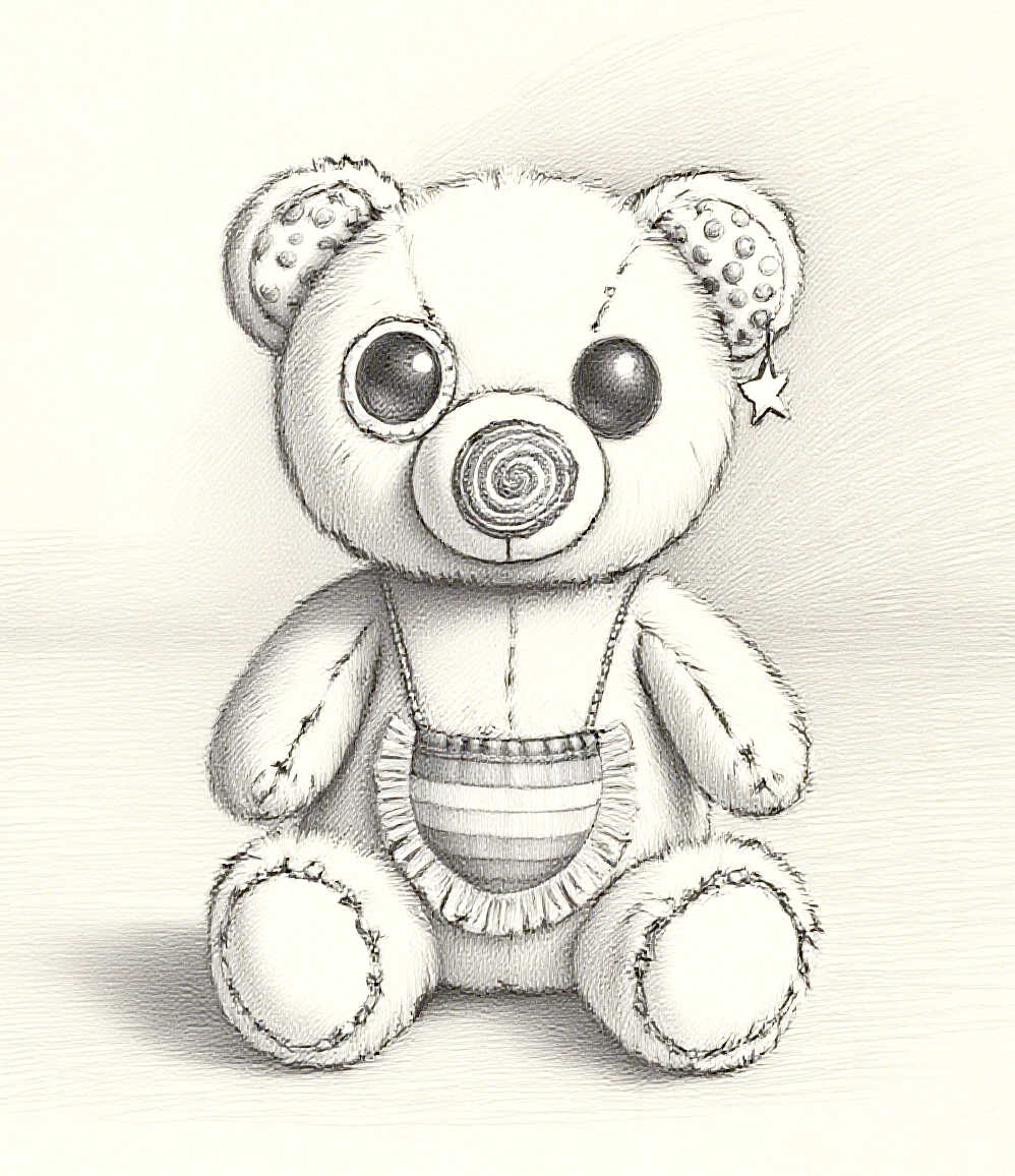 custom plush