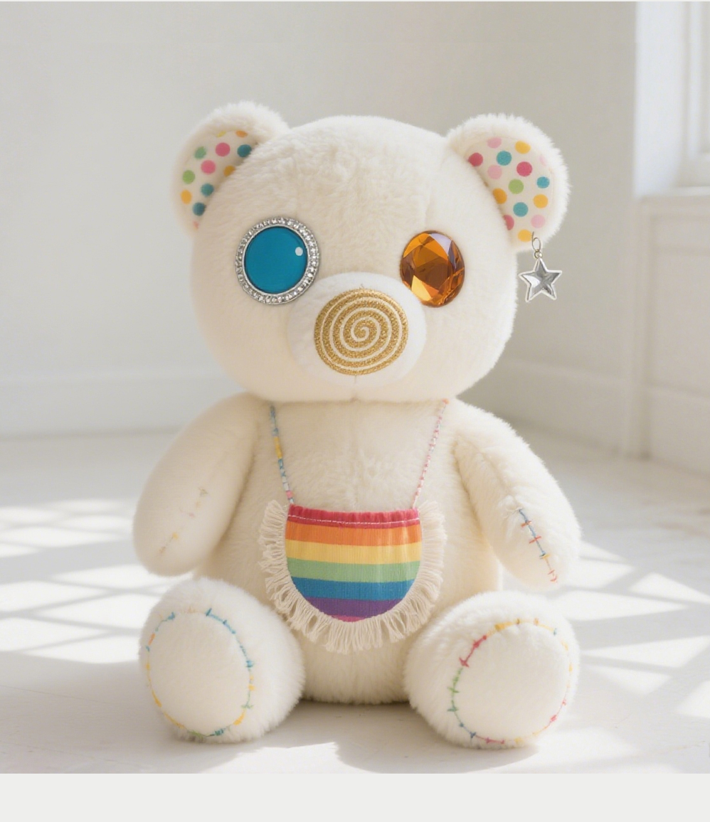 custom plush