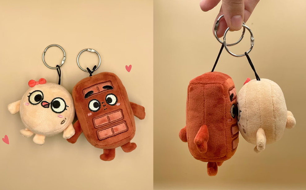 custom plush custom plush